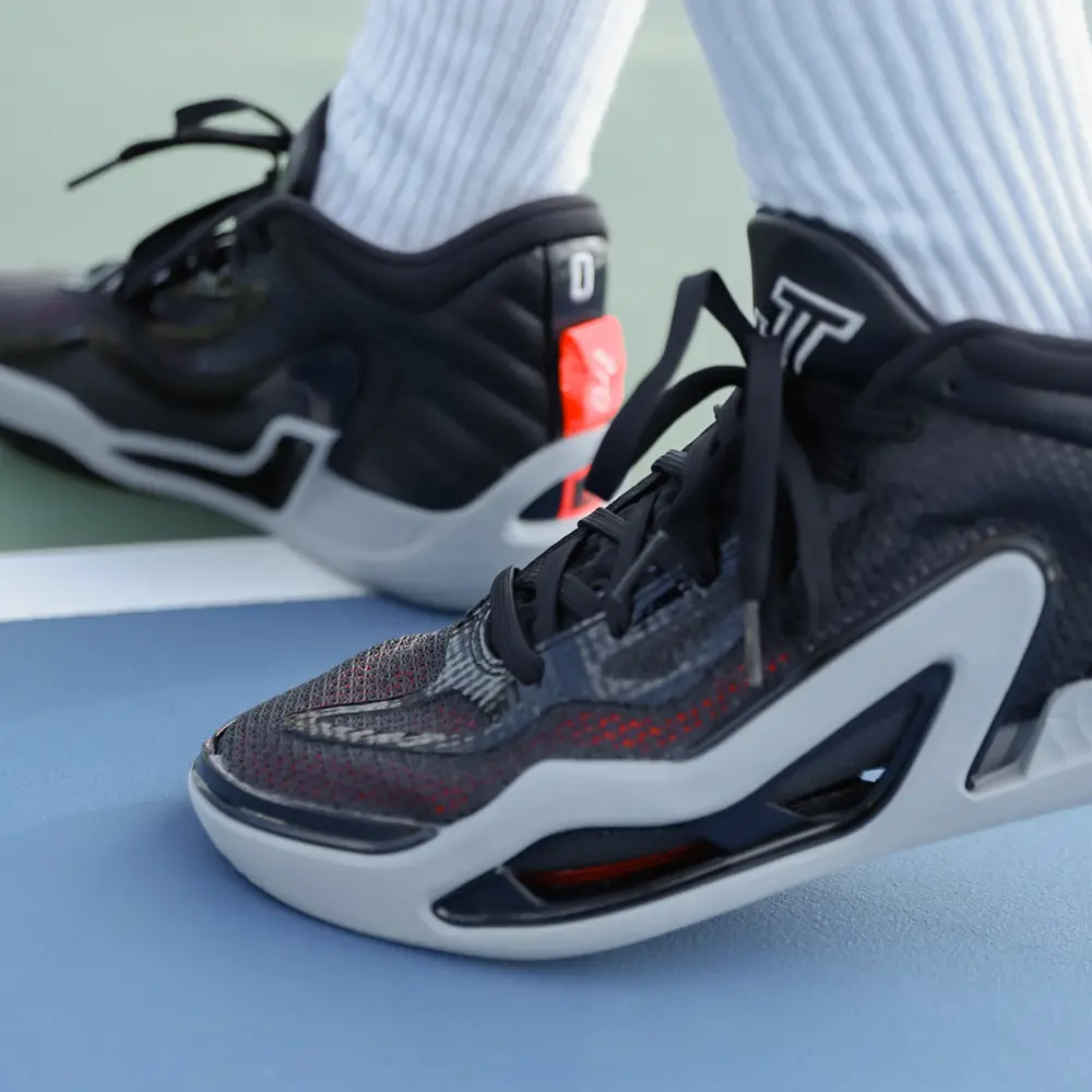 Giày Nike Jordan Tatum 1PF "Black" DZ3322-001 - Ảnh 5