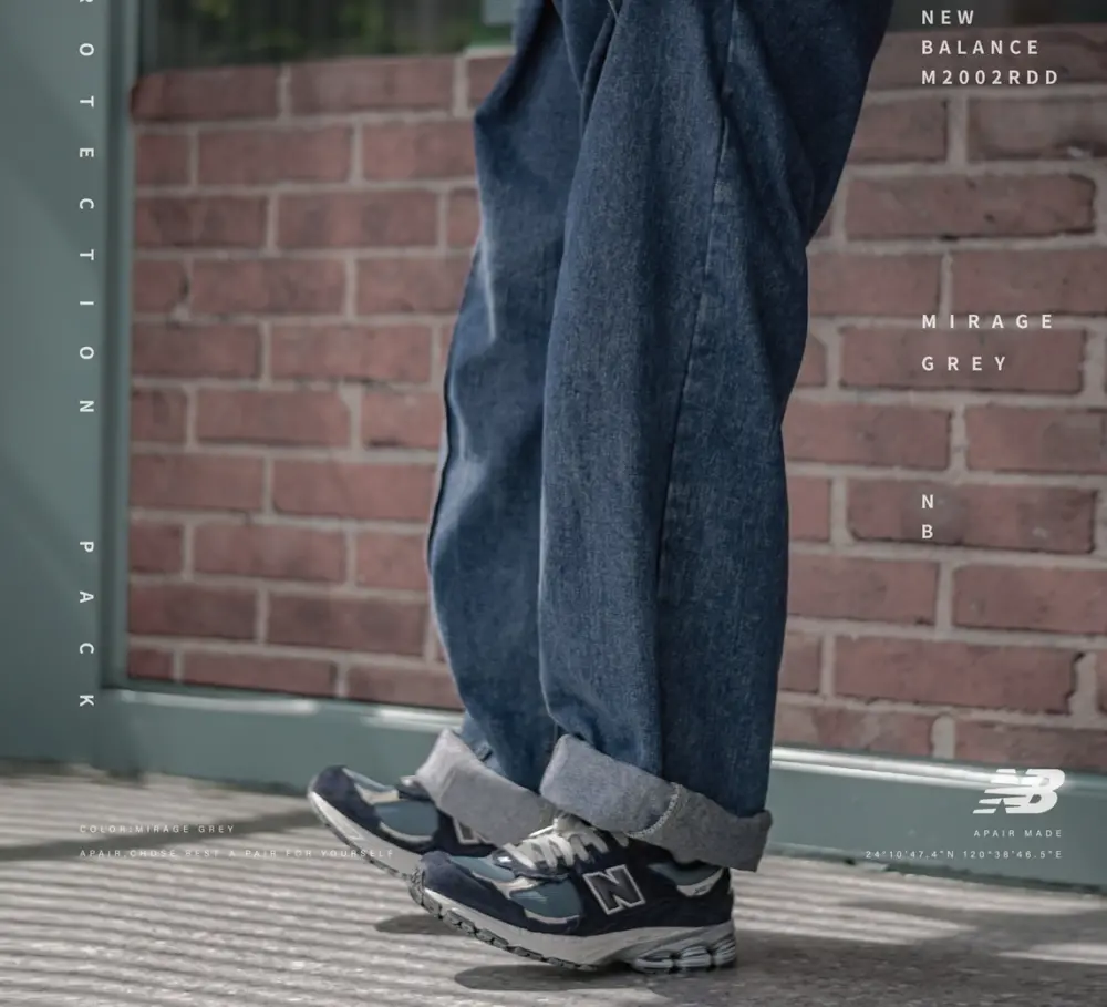 Giày New Balance 2002R 'Protection Pack' M2002RDF - Ảnh 6