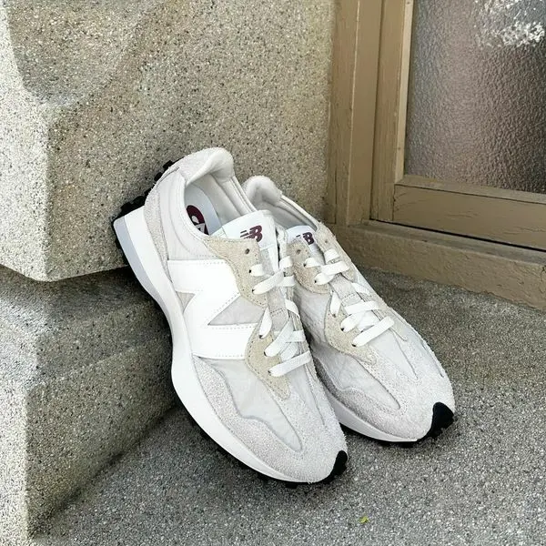 Giày New Balance 327 'Turtledove' MS327CQ - Ảnh 6
