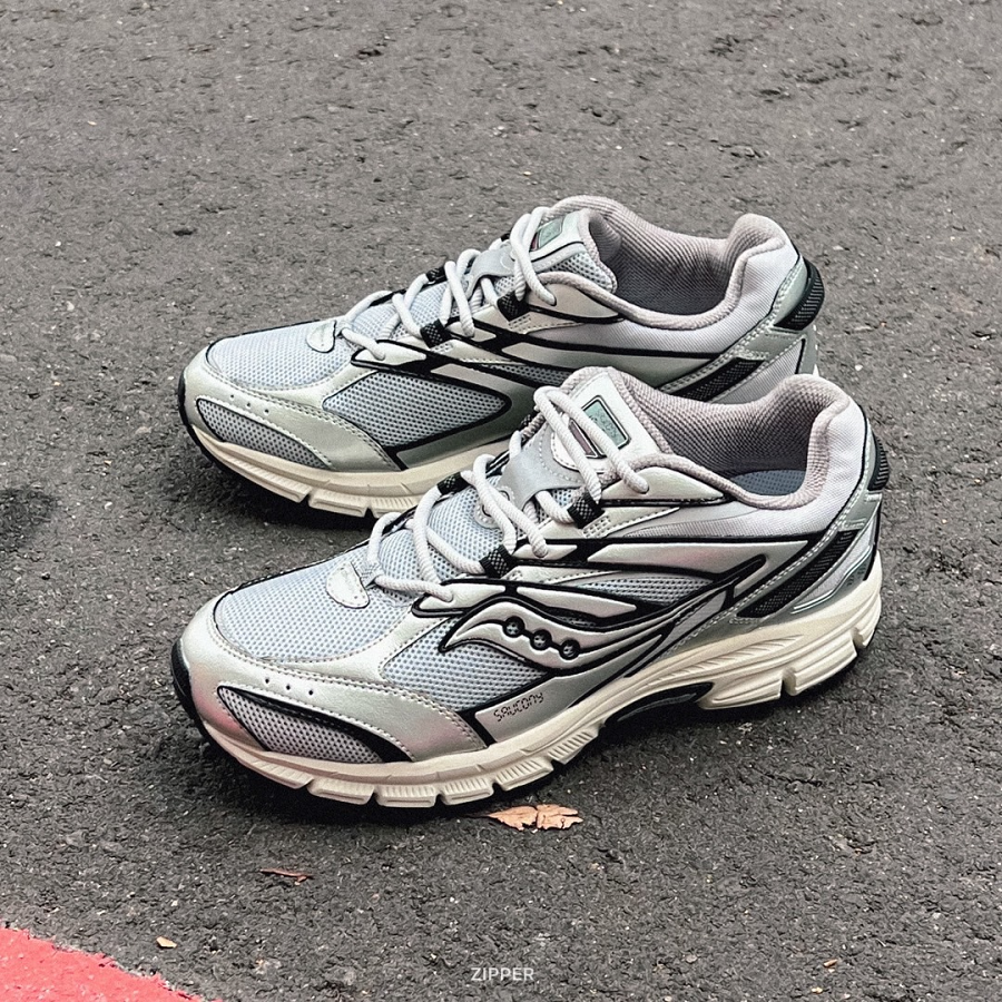 Giày Saucony Cohesion 2K 'Grey' S79019-1 - Ảnh 4