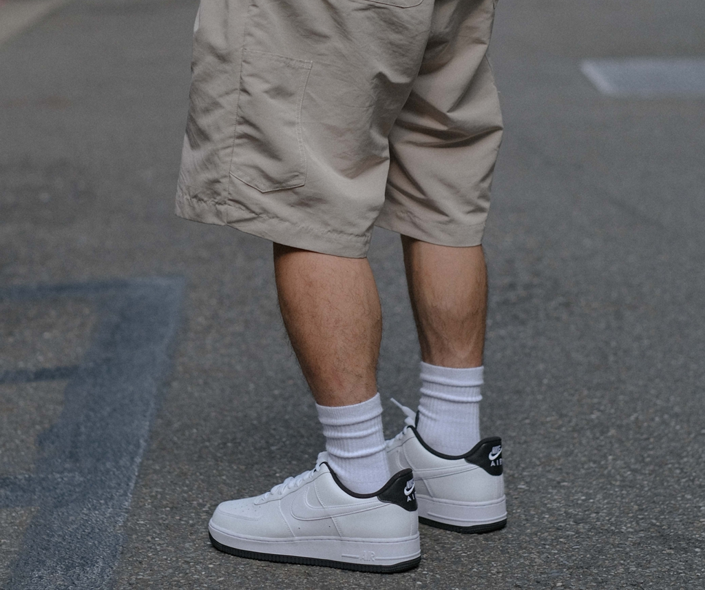 Giày Nike Air Force 1 Low 'White Black' DR9867-102 - Ảnh 5