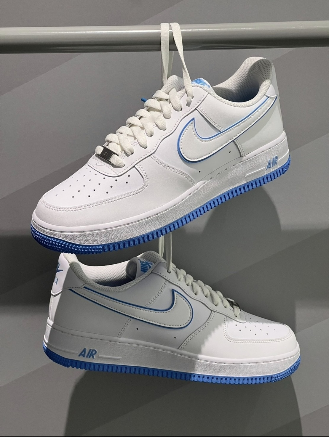 Giày Nike Air Force 1 Low 'University Blue' DV0788-101 - Ảnh 5
