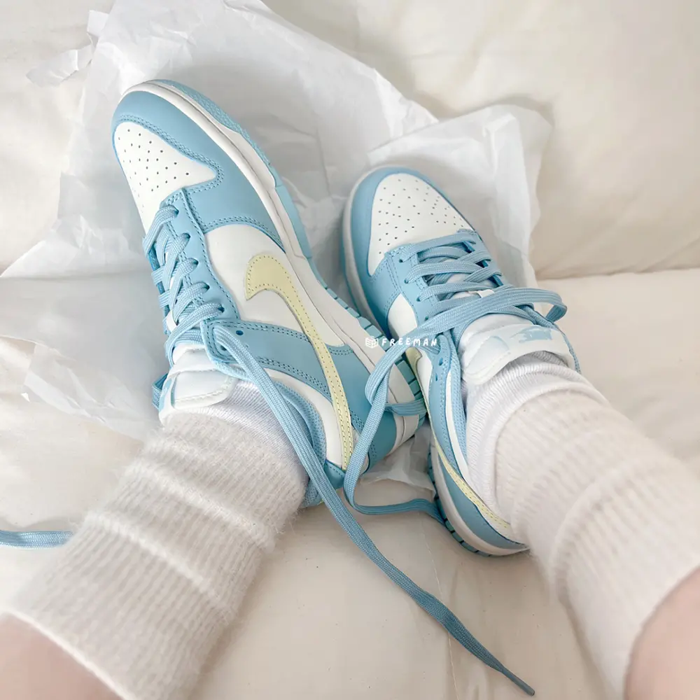 Giày Nike Dunk Low 'Ocean Bliss' DD1503-123 - Ảnh 6