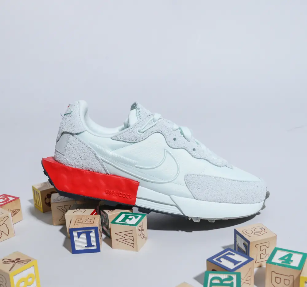 Giày Nike Fontanka Waffle 'Barely Green' DC3579-300 - Ảnh 4