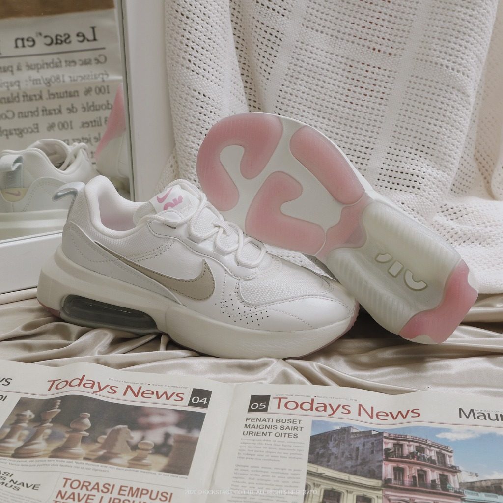 Giày Nike Wmns Air Max Verona 'Summit White Fossil' CZ3960-100 - Ảnh 4