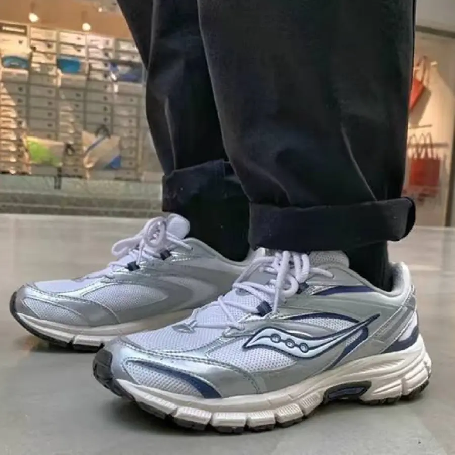 Giày Saucony Cohesion 2K 'Light Grey' S79019-2 - Ảnh 3