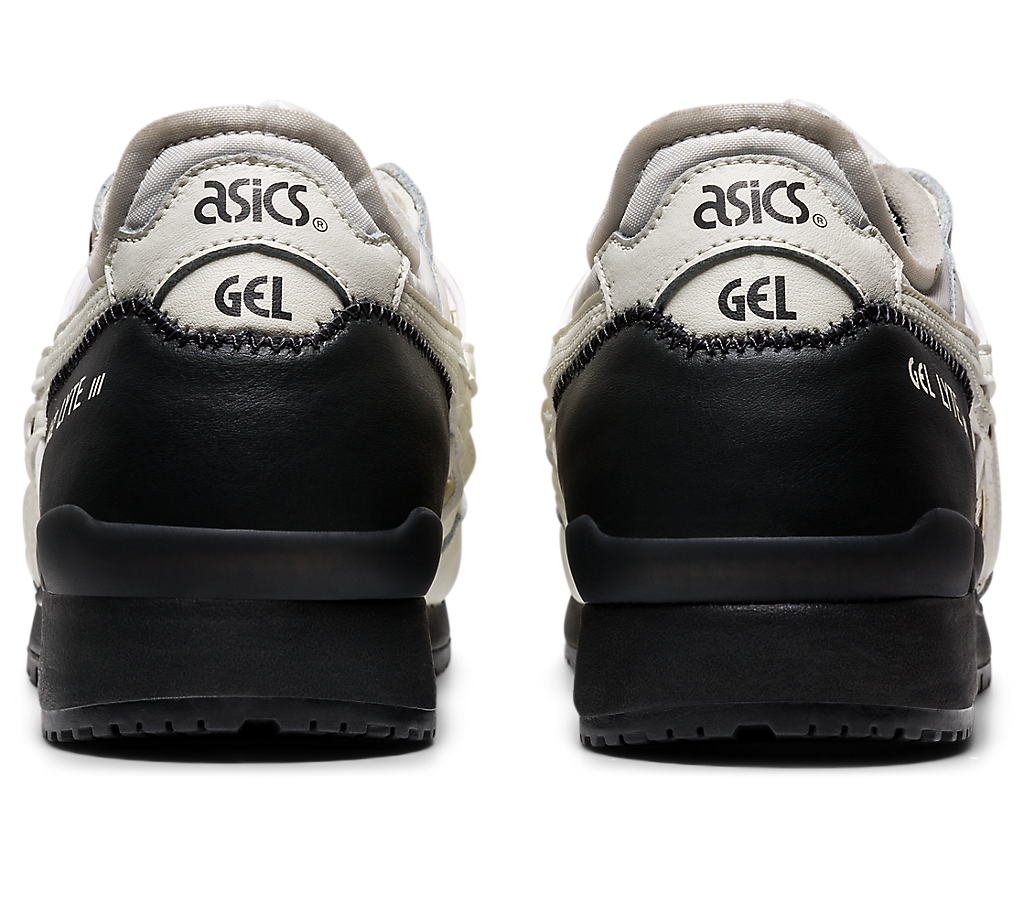 Giày Asics Gel Lyte 3 OG 'Karakuri Pack - Cream' 1191A365-100 - Ảnh 3