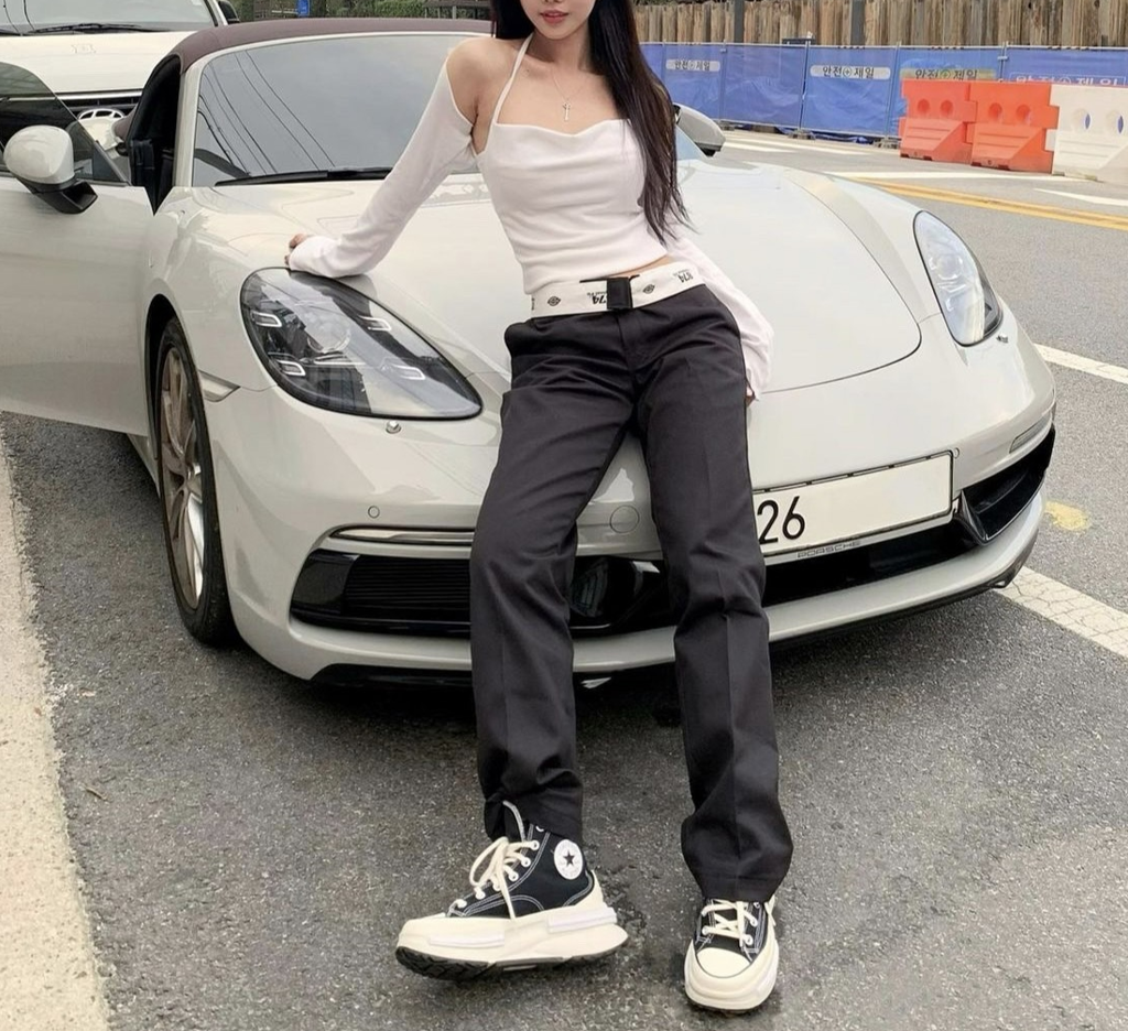 Giày Converse Run Star Legacy CX 'Black' A00869C - Ảnh 3