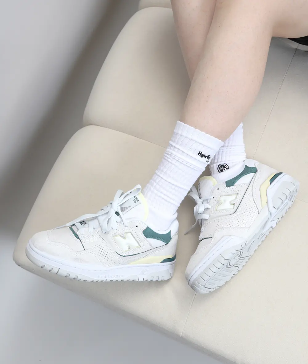 Alternative view of Giày New Balance 550 'Reflection' BBW550AA
