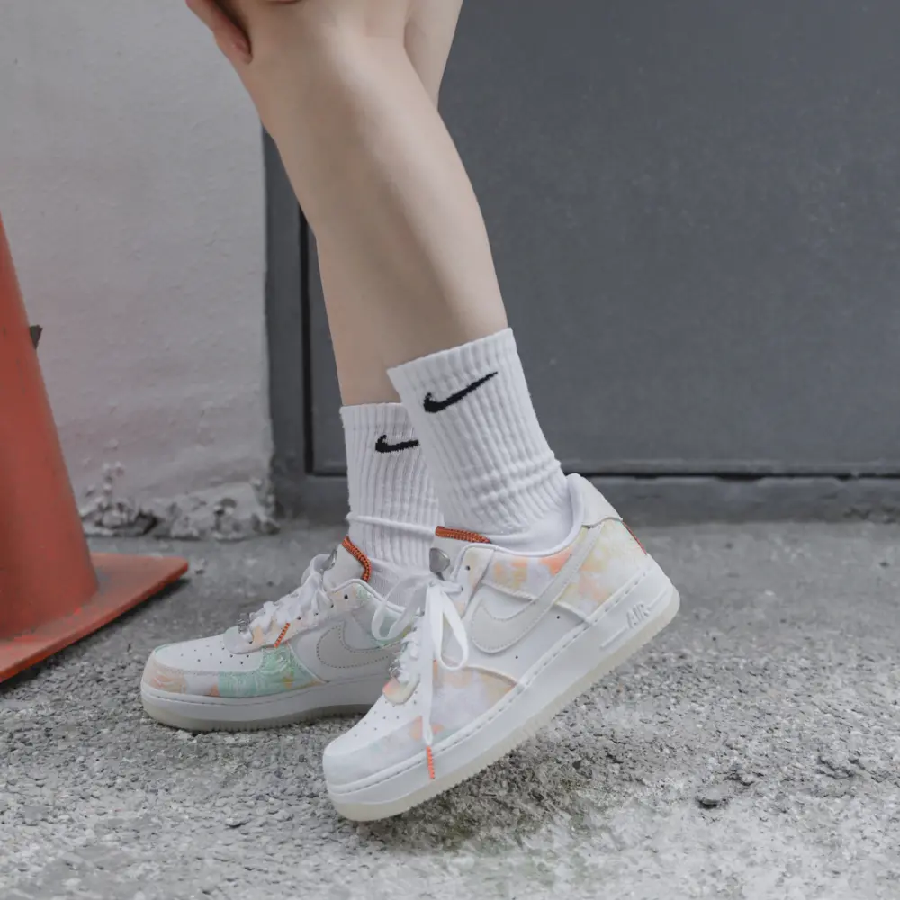 Giày Nike Air Force 1 Low 'White Phantom Mint Foam' FJ7739-101 - Ảnh 5