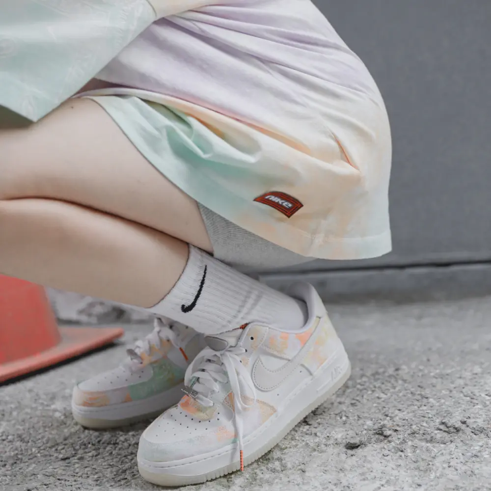 Giày Nike Air Force 1 Low 'White Phantom Mint Foam' FJ7739-101 - Ảnh 4