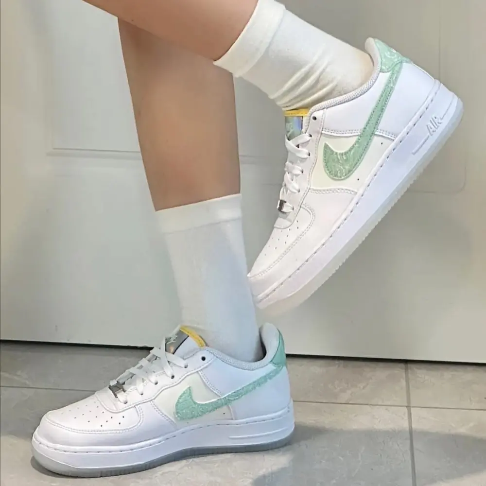 Giày Nike Air Force 1 Low 'Easter' FJ7706-131 - Ảnh 7