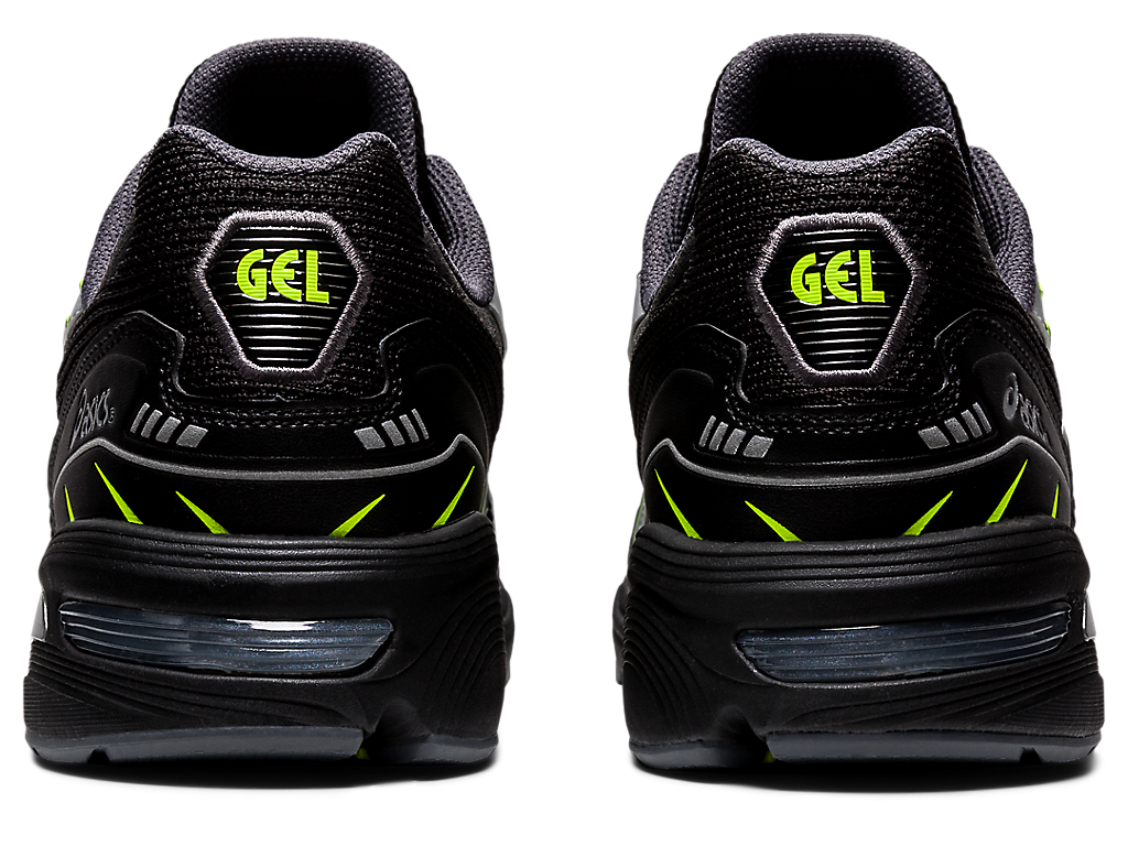 Giày Asics Gel 1090 'Black Pure Silver' 1201A041-001 - Ảnh 5