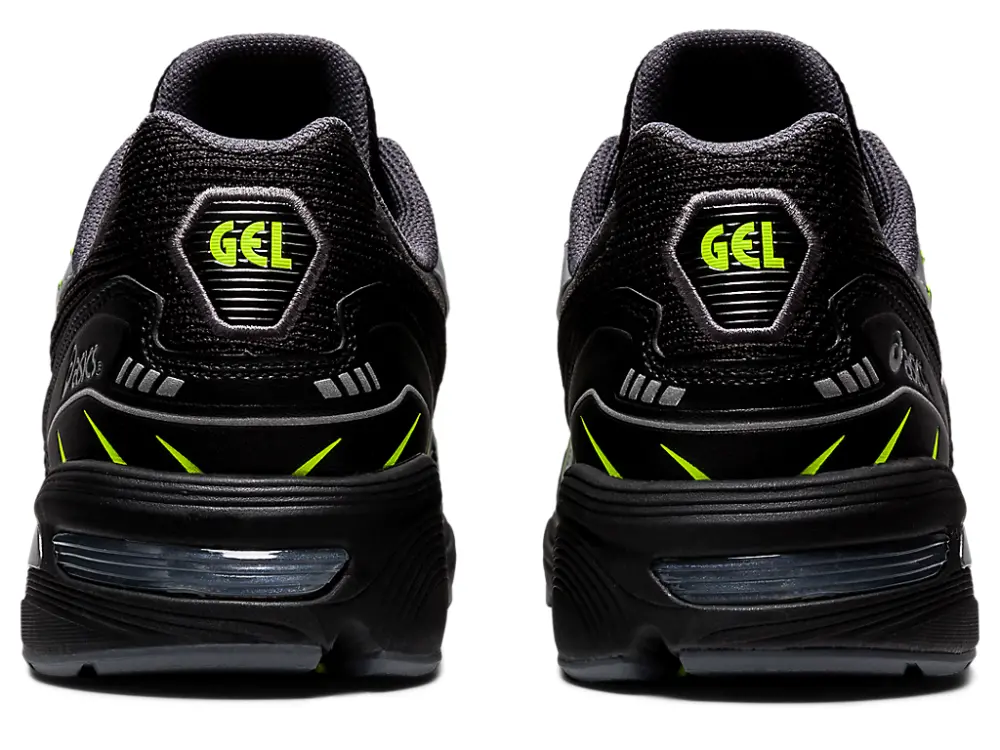 Giày Asics Gel 1090 'Black Pure Silver' 1201A041-001 - Ảnh 5