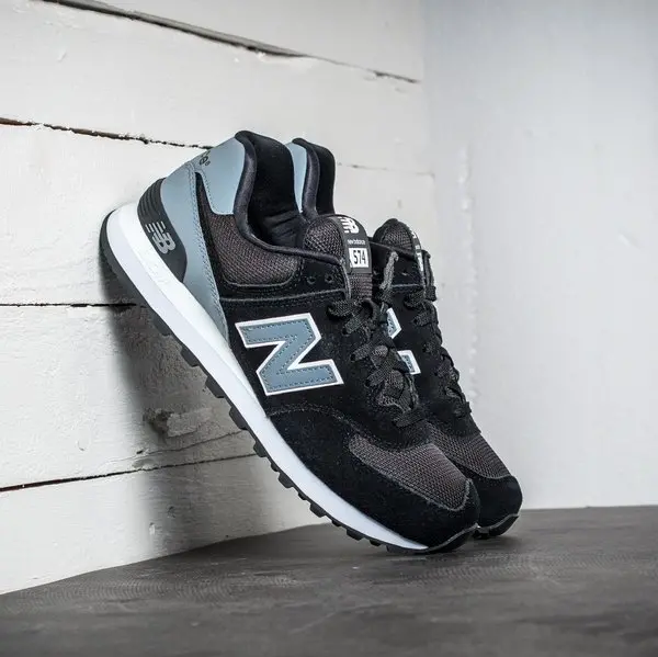 Giày New Balance 574 'Black' ML574CNA - Ảnh 4