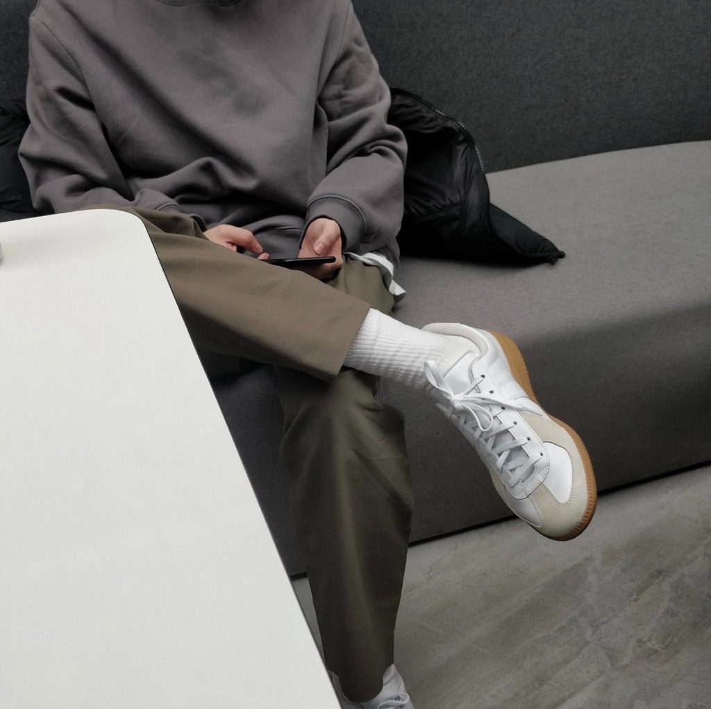 Giày Adidas BW Army 'Footwear White' BZ0579 - Ảnh 7