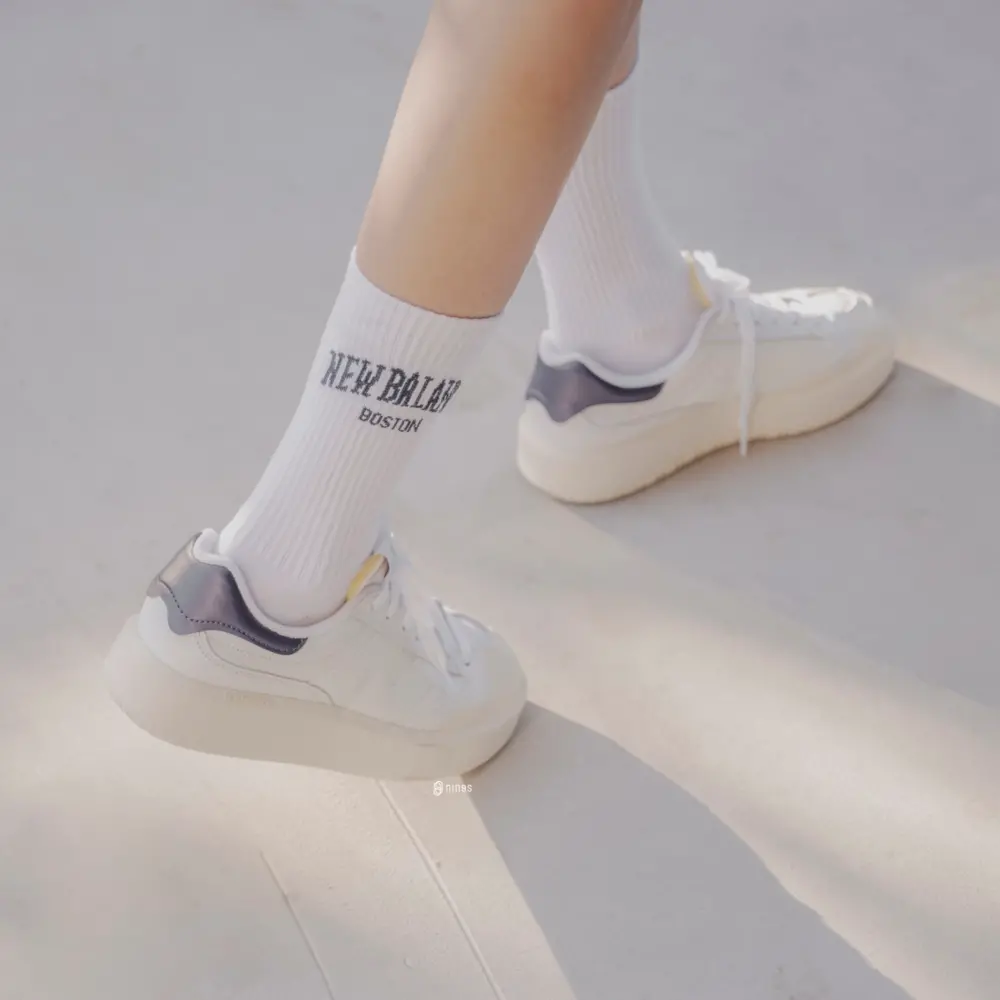 Alternative view of Giày New Balance 302 'White Dark Mercury' CT302LC