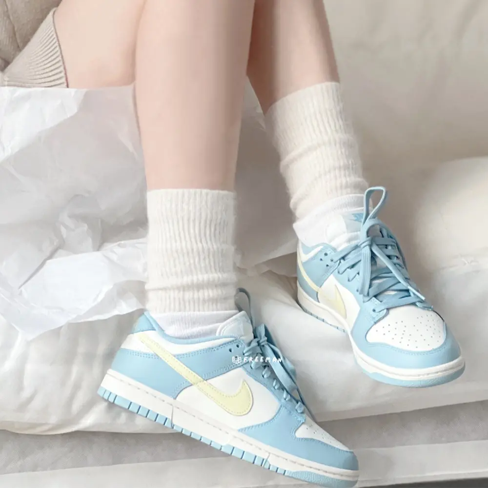 Giày Nike Dunk Low 'Ocean Bliss' DD1503-123 - Ảnh 7