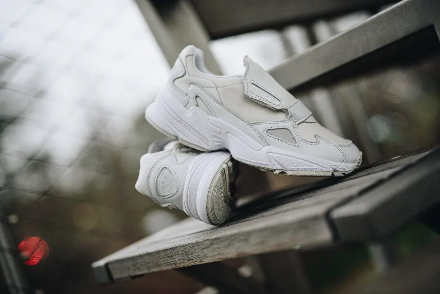 Giày adidas Originals Falcon RX White EE5110 - Ảnh 3