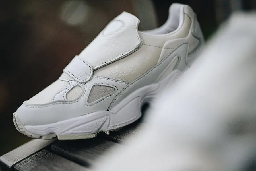 Giày adidas Originals Falcon RX White EE5110 - Ảnh 4