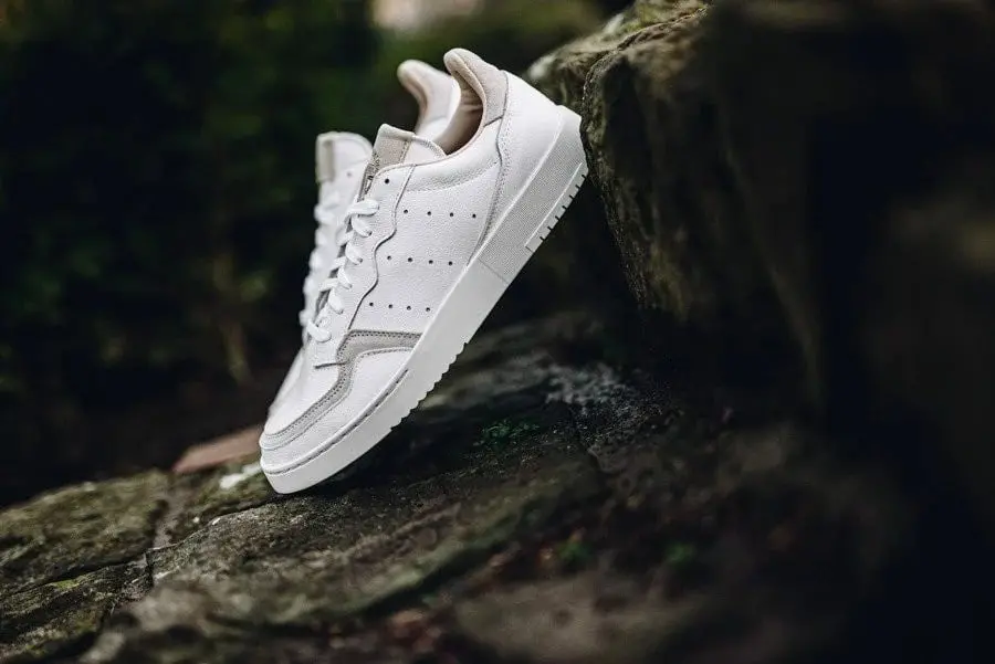 Alternative view of Giày Adidas Originals Supercourt J EE8795