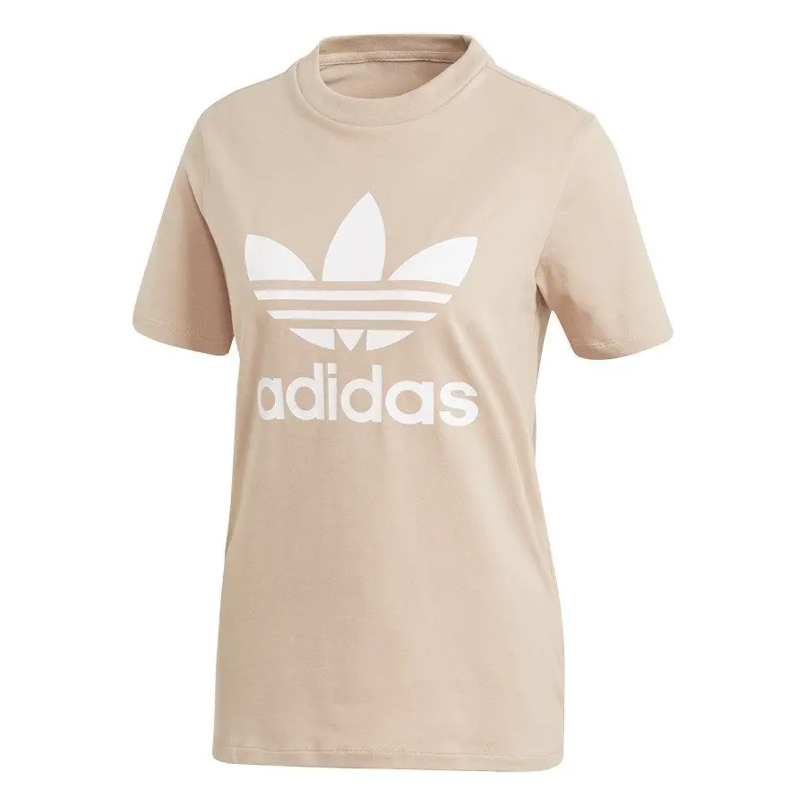 Áo Adidas Originals Trefoil Áo Phông 'Pink' CV9894