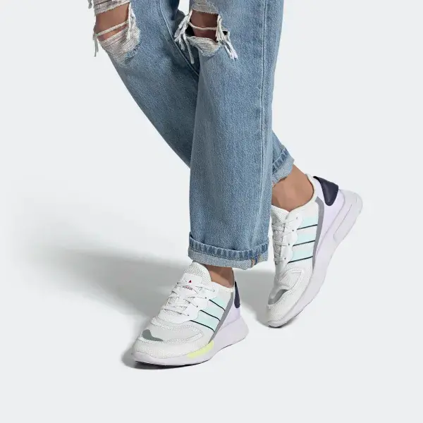 Giày Adidas ZX 2K Florine Shoes FW0090 - Ảnh 3