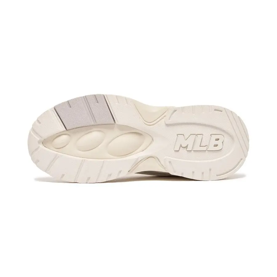 Giày MLB BigBall Chunky Lite SD New York Yankees 'Cream' 3ASHC3S1N-50CRS - Ảnh 6