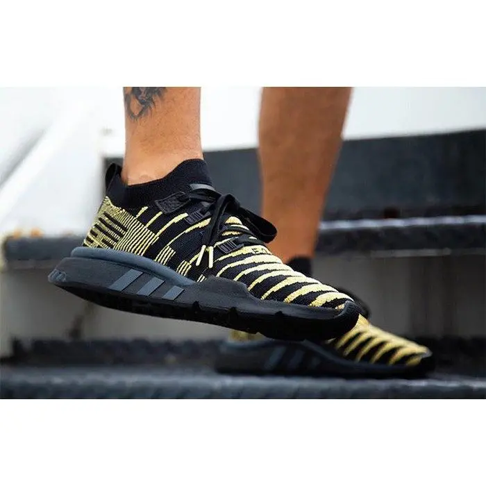 Giày Dragon Ball Z x Adidas EQT Support Mid ADV Primeknit 'Super Shenron' DB2933 - Ảnh 3