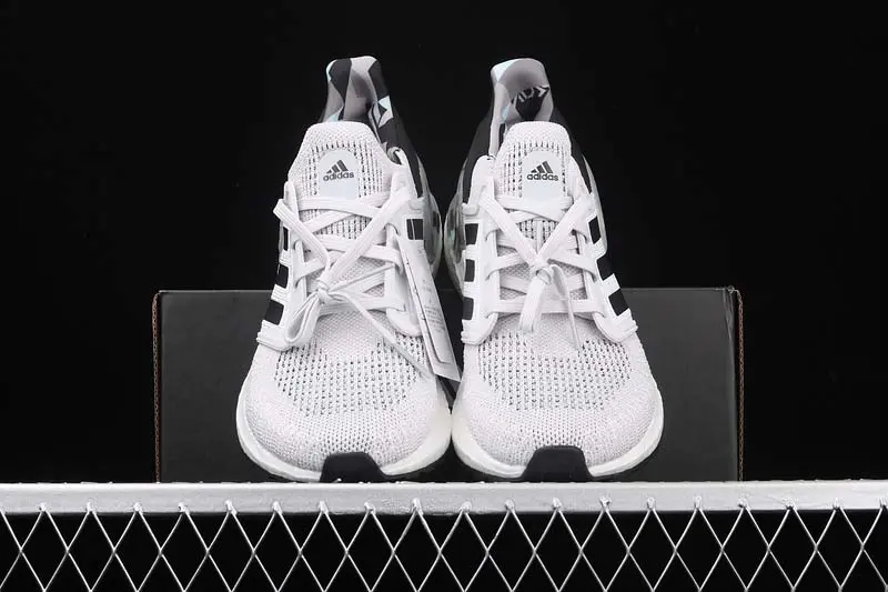 Giày Adidas UltraBoost 20 Consortium 'Grey Camo' FV8323 - Ảnh 6