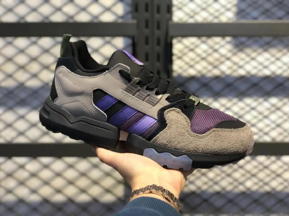 Giày Adidas Consortium ZX Torsion 'Mega Violet' EF7734 - Ảnh 5