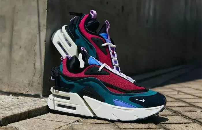 Giày Nike Wmns Air Max Furyosa NRG 'Night Green' DC7351-300 - Ảnh 6