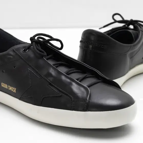 Giày Golden Goose Super Star G30MS590-B13 - Ảnh 4
