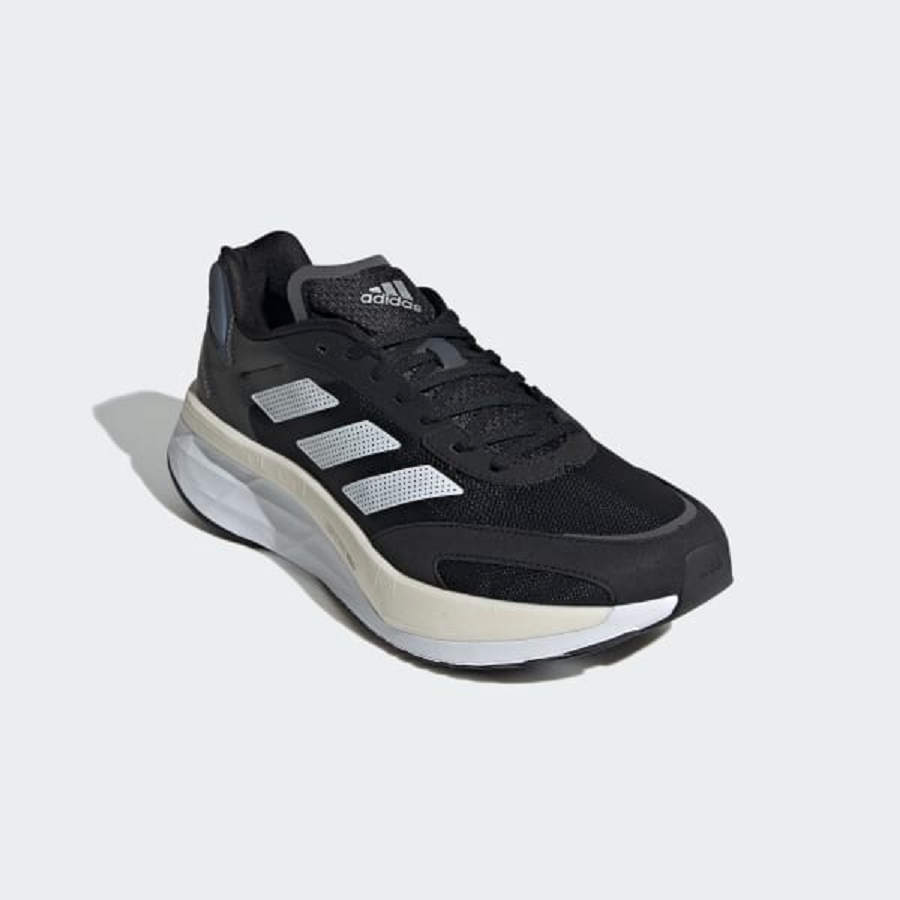 Giày Adidas Adizero Boston 10 'Cream White Black' GZ5426 - Ảnh 2