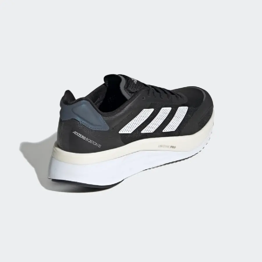 Giày Adidas Adizero Boston 10 'Cream White Black' GZ5426 - Ảnh 3