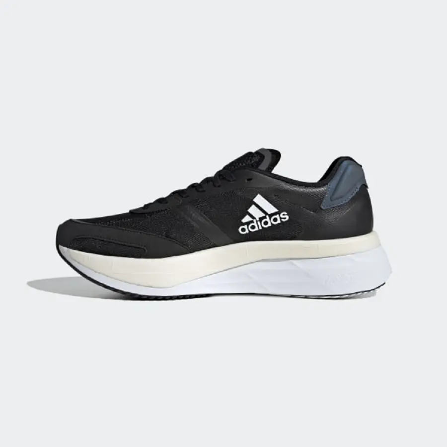Giày Adidas Adizero Boston 10 'Cream White Black' GZ5426 - Ảnh 6