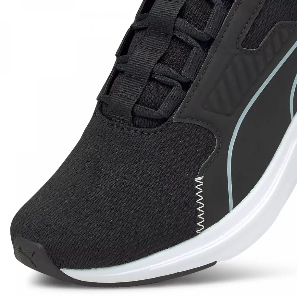 Giày Puma Disperse XT FTR Wns Black White Grey Women Cross Training 195251-03 - Ảnh 3