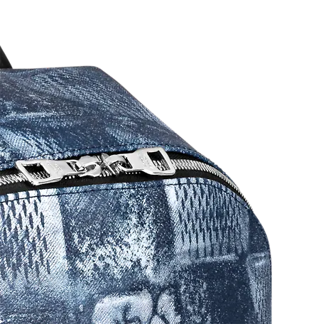 Balo Louis Vuitton Discovery Backpack N50060 - Ảnh 5