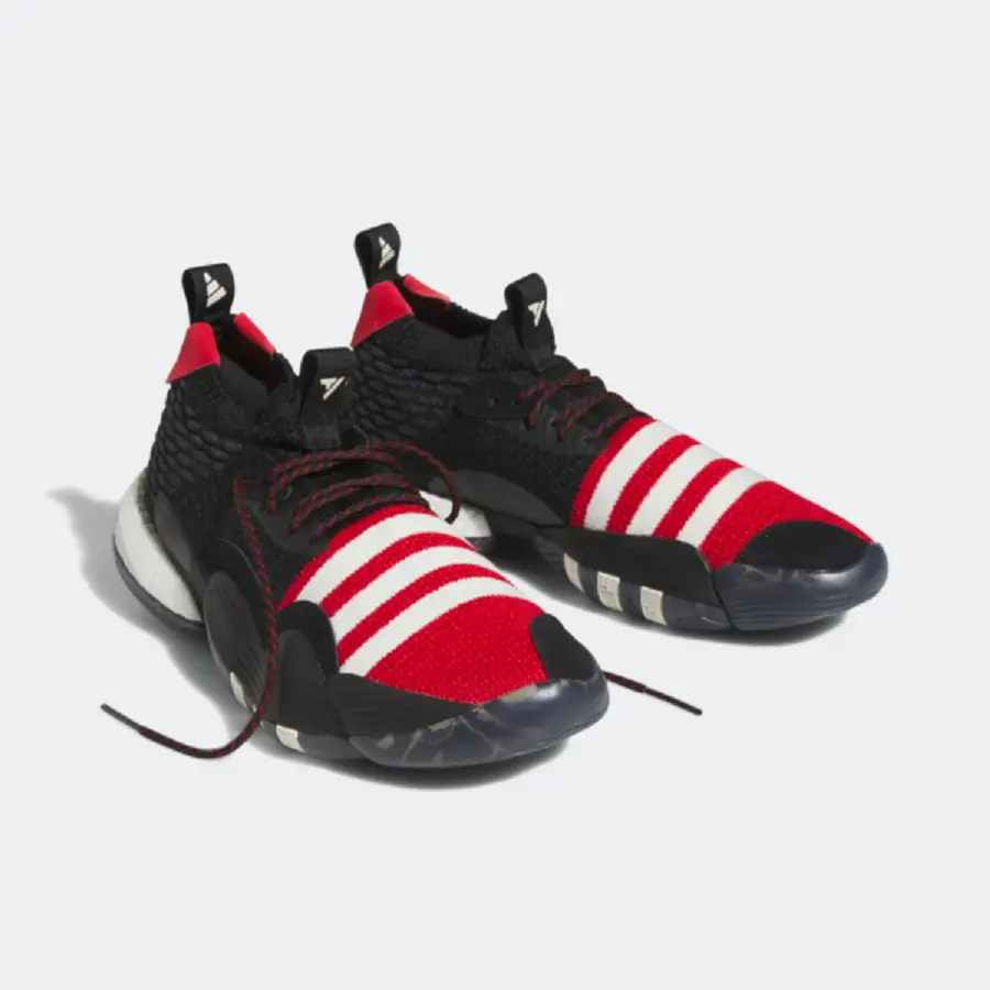 Alternative view of Giày Adidas Trae Young 2 ‘Chinese New Year’ IF2163
