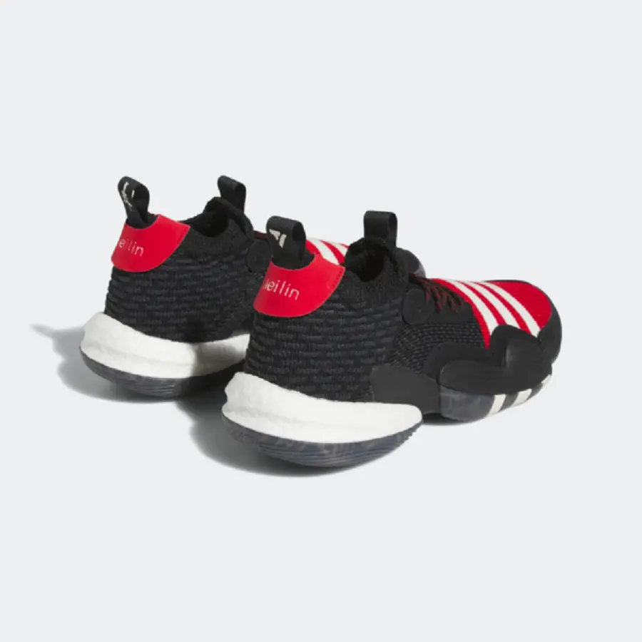 Giày Adidas Trae Young 2 ‘Chinese New Year’ IF2163 - Ảnh 3