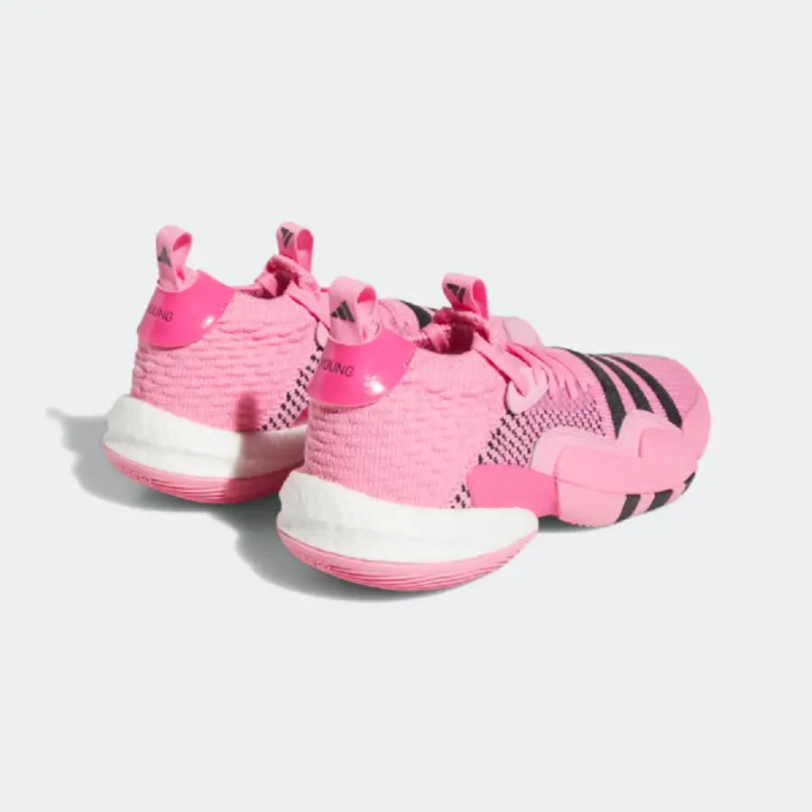 Giày Adidas Trae Young 2 ‘Pink Trap House’ IE1667 - Ảnh 3