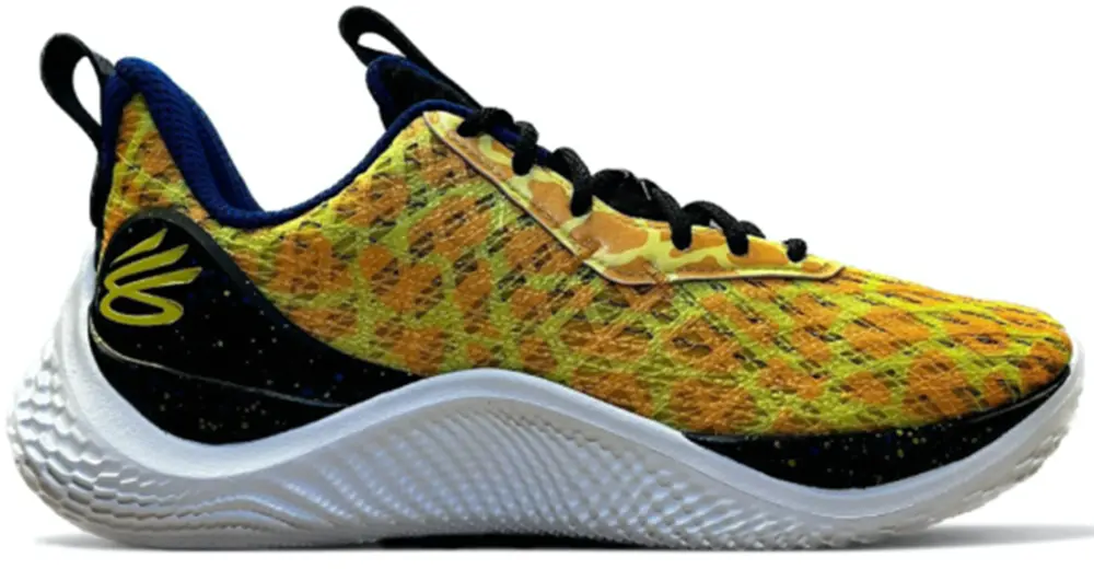 Giày Under Armour Curry 10 'Bang Bang' 3026272-700