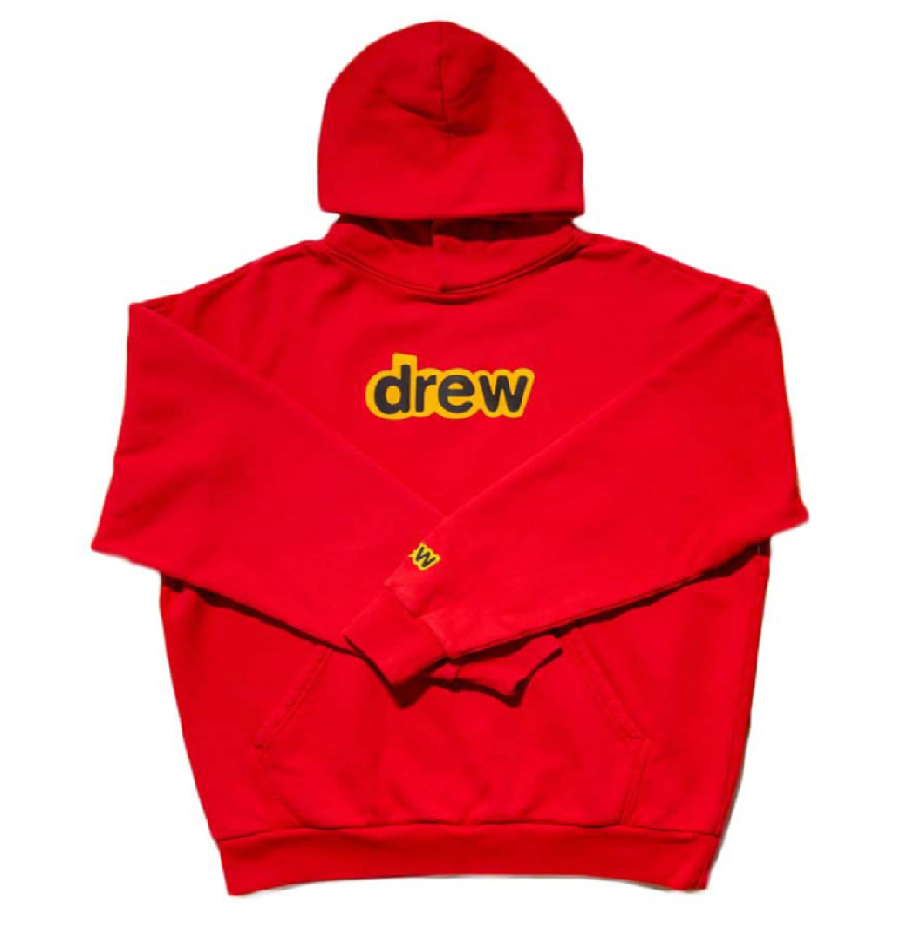 Áo Drew House Secret Hoodie Red