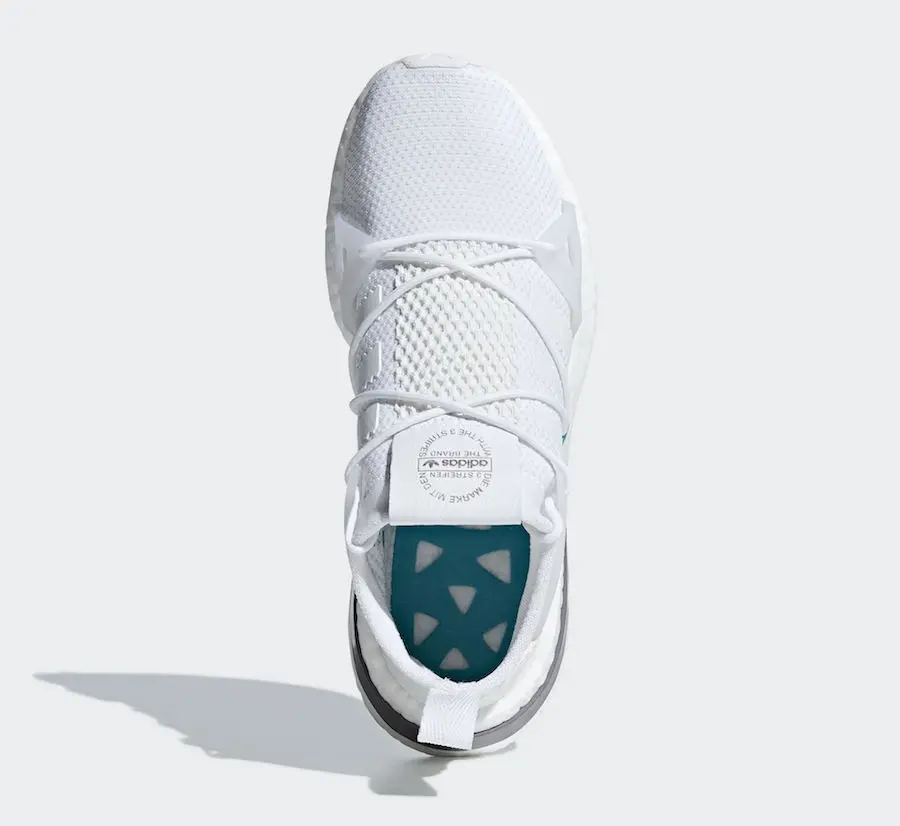 Giày Adidas Arkyn 'Cloud White' F33902 - Ảnh 5