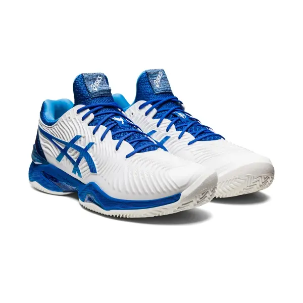 Giày Asics Court FF 2 Novak Clay 1041A344-960 - Ảnh 7