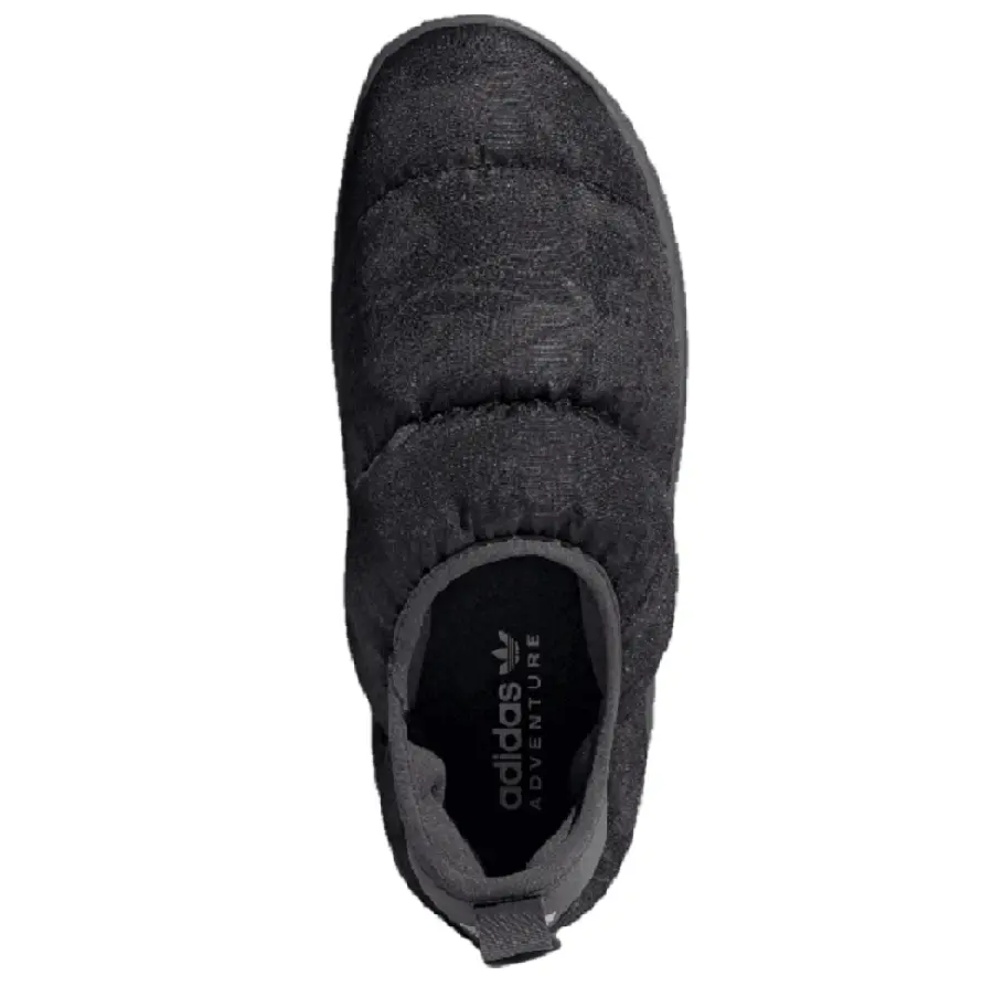 Alternative view of Giày Adidas Puffylette Slip-Ons 'Black' IF5473