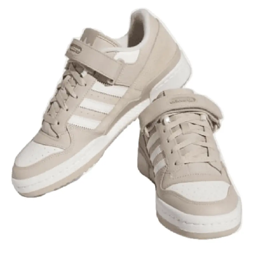 Alternative view of Giày Adidas Originals Forum 'Beige' IE7173