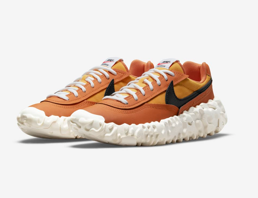 Giày Nike Overbreak SP 'Hot Curry' DC8240-800 - Ảnh 3