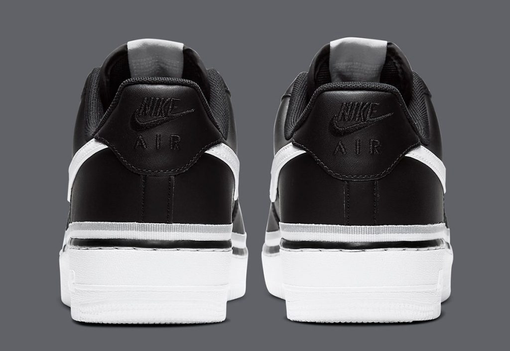 Giày Nike Air Force 1 Low 'Ribbon' CJ1377-001 - Ảnh 3