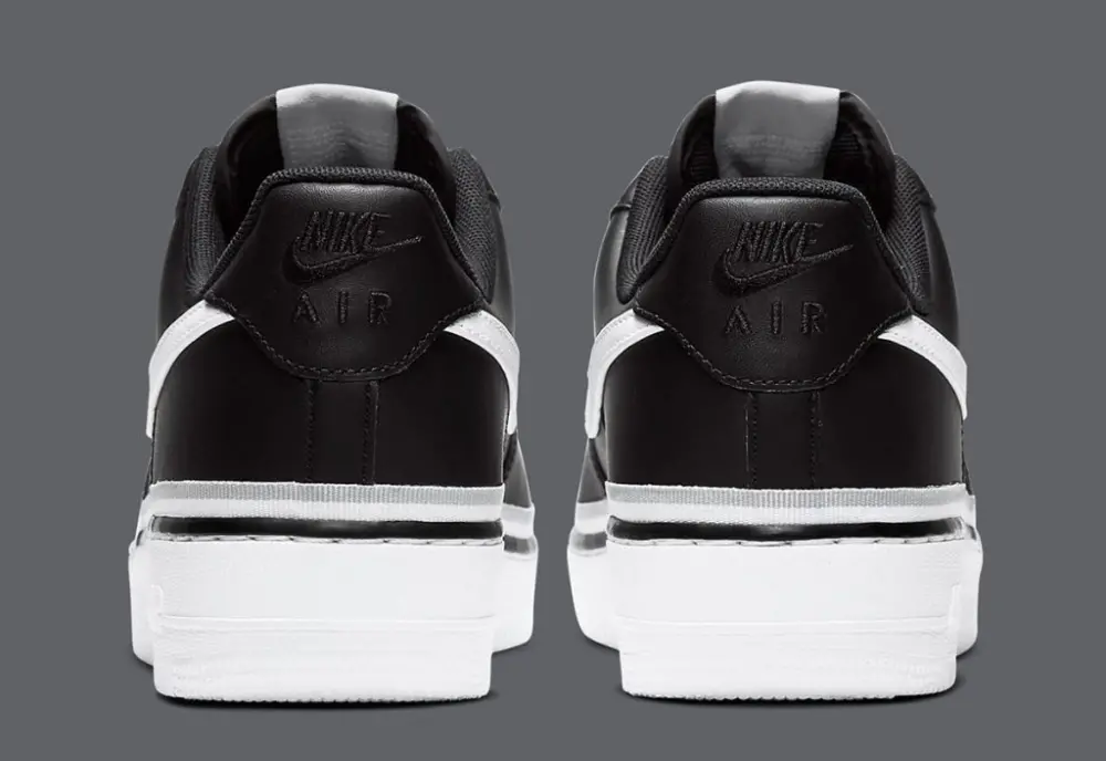 Giày Nike Air Force 1 Low 'Ribbon' CJ1377-001 - Ảnh 3